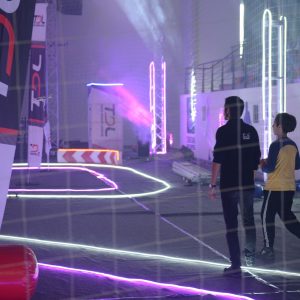 Üsküdar Drone Festivali - TDL DroneManya