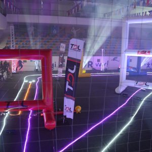 Üsküdar Drone Festivali - TDL DroneManya