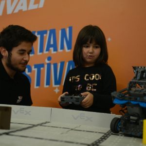 Üsküdar Drone Festivali - TDL DroneManya