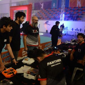 Üsküdar Drone Festivali - TDL DroneManya