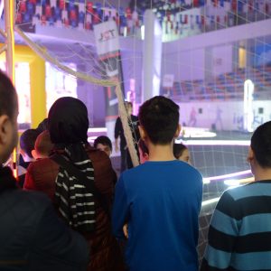 Üsküdar Drone Festivali - TDL DroneManya