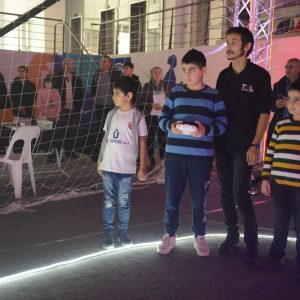 Üsküdar Drone Festivali - TDL DroneManya