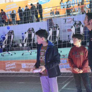 Üsküdar Drone Festivali - TDL DroneManya