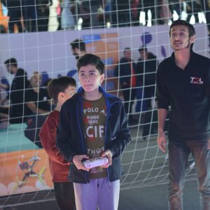 Üsküdar Drone Festivali - TDL DroneManya