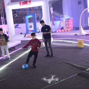 Üsküdar Drone Festivali - TDL DroneManya