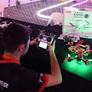 Üsküdar Drone Festivali - TDL DroneManya