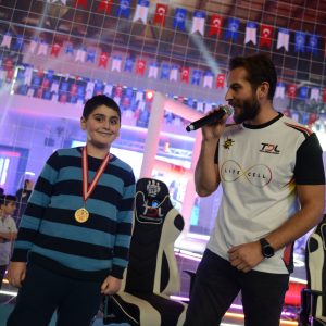 Üsküdar Drone Festivali - TDL DroneManya