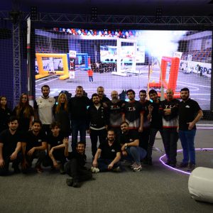 Üsküdar Drone Festivali - TDL DroneManya