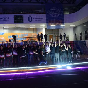 Üsküdar Drone Festivali - TDL DroneManya