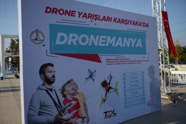 Karşıyaka TDL DroneManya Karşıyaka TDL DroneManya