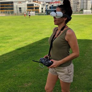 Antalya Muratpaşa FPV Takımı Eğitimi