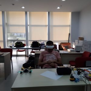 Antalya Muratpaşa FPV Takımı Eğitimi