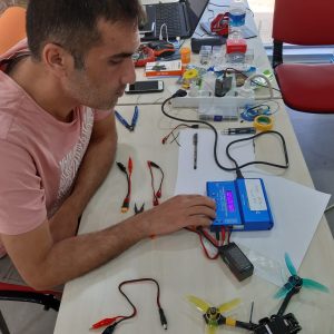 Antalya Muratpaşa FPV Takımı Eğitimi