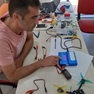 Antalya Muratpaşa FPV Takımı Eğitimi