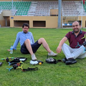 Antalya Muratpaşa FPV Takımı Eğitimi