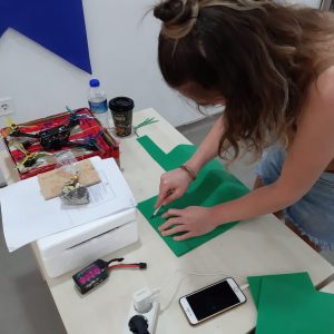 Antalya Muratpaşa FPV Takımı Eğitimi