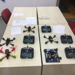 Antalya Muratpaşa FPV Takımı Eğitimi