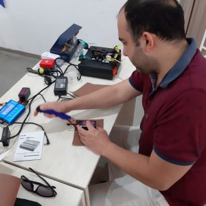 Antalya Muratpaşa FPV Takımı Eğitimi