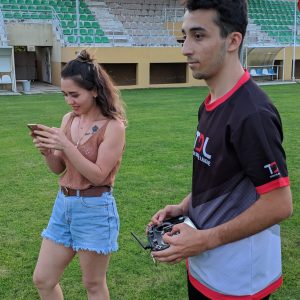 Antalya Muratpaşa FPV Takımı Eğitimi