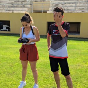 Antalya Muratpaşa FPV Takımı Eğitimi