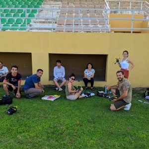 Antalya Muratpaşa FPV Takımı Eğitimi