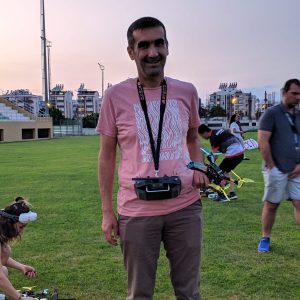 Antalya Muratpaşa FPV Takımı Eğitimi