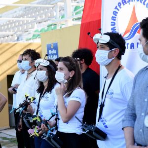 Antalya Muratpaşa FPV Takımı Eğitimi