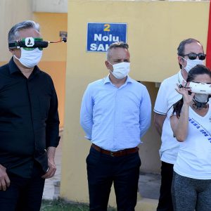 Antalya Muratpaşa FPV Takımı Eğitimi