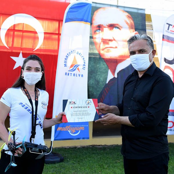 Antalya Muratpaşa FPV Takımı Eğitimi