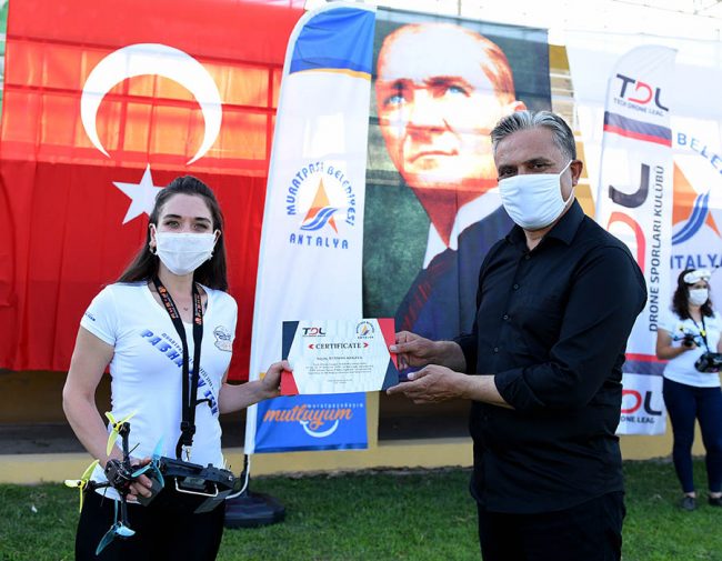 Antalya Muratpaşa FPV Takımı Eğitimi