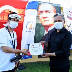 Antalya Muratpaşa FPV Takımı Eğitimi