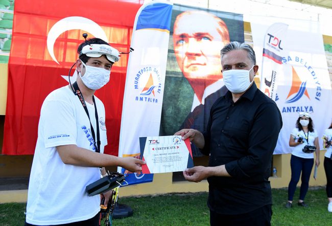 Antalya Muratpaşa FPV Takımı Eğitimi