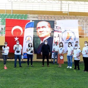 Antalya Muratpaşa FPV Takımı Eğitimi