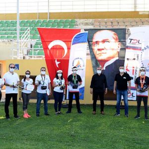 Antalya Muratpaşa FPV Takımı Eğitimi