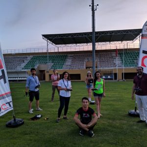 Antalya Muratpaşa FPV Takımı Eğitimi