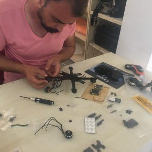 Antalya Muratpaşa FPV Takımı Eğitimi