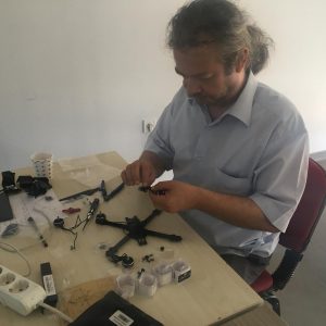 Antalya Muratpaşa FPV Takımı Eğitimi