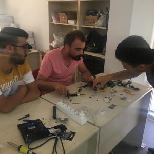 Antalya Muratpaşa FPV Takımı Eğitimi