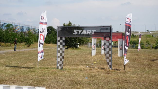 TDL Speedway Açılışı