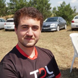 TDL Speedway Açılışı