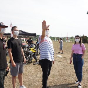 TDL Speedway Açılışı