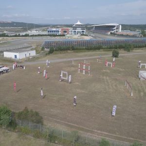 TDL Speedway Açılışı