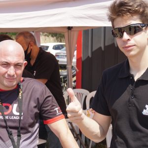 TDL Speedway Açılışı