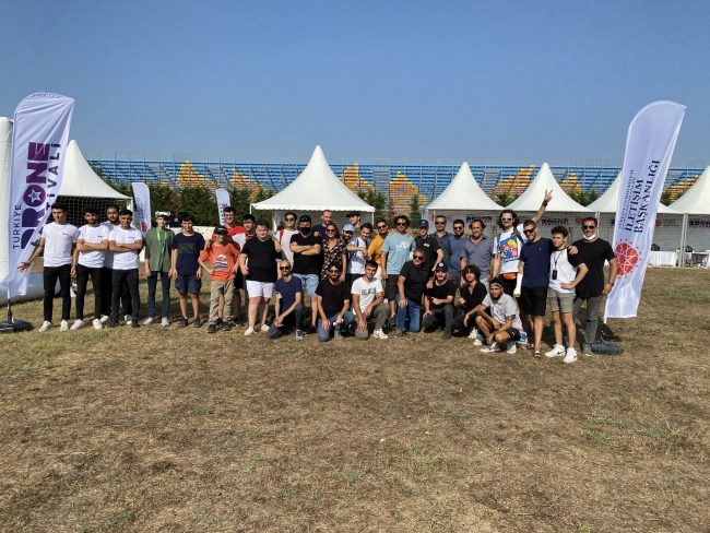haber fotosu turk drone fest