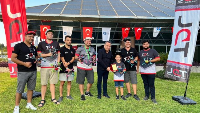 TDL Dronemanya, 17 -18 Eylül 2022, Antalya Hobifest22