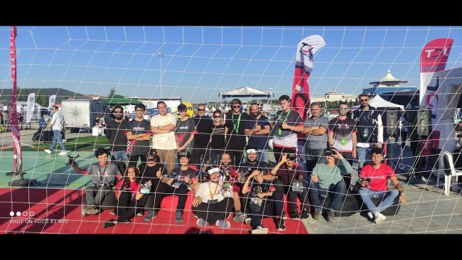 TDL Dronemanya ,22 25 Eylül 2022, Intercity İstanbul Park V Weekend Festival