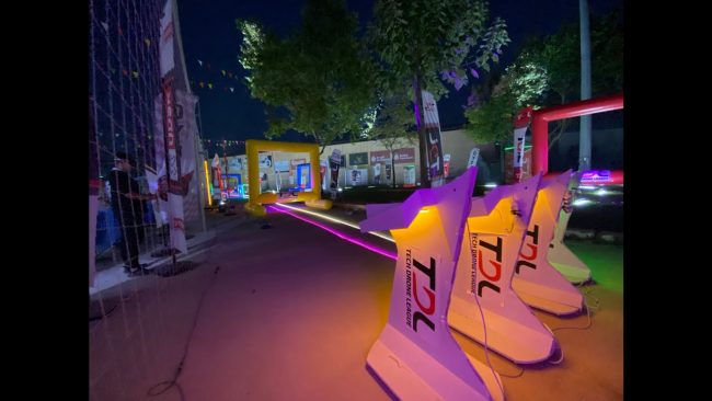 TDL Dronemanya,15-18 Eylül 2022, 3. İnegöl Ulusal Teknoloji Festivali