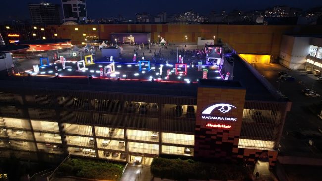 TDL Dronefest yarış ve etkinlikleri ile 10-11 Haziran’da Marmara Park’taydı.