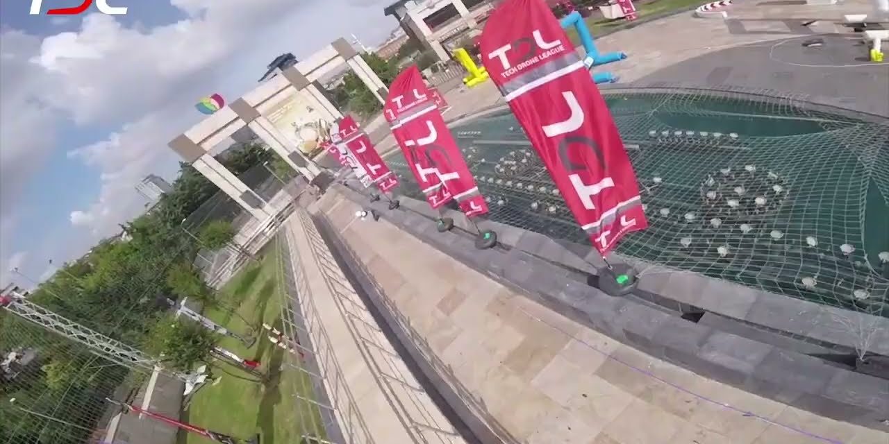 Tech Drone League / TDL Races 2024 Season Loading…