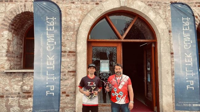 TDL- Yıldız Teknik Üniversitesi 19. İltek Günleri -28 Mart 2024
